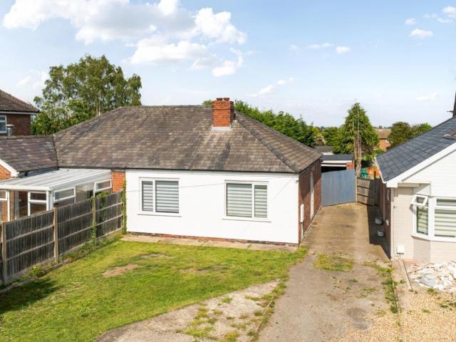 Bungalow for sale in Ashby De La Launde, Lincolnshire