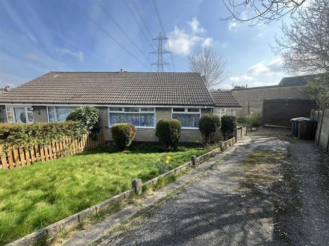 Bungalow for sale in Lower Wyke, Isle Of Man
