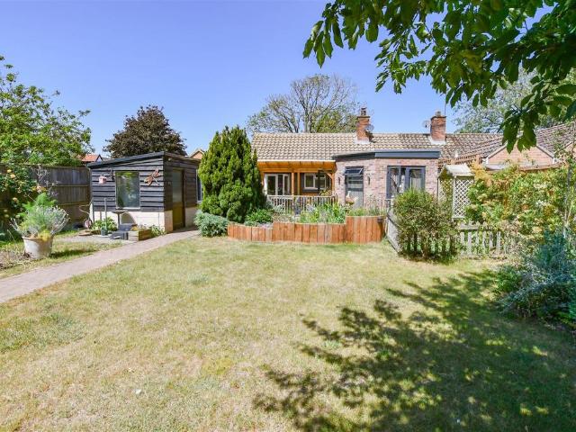 Bungalow for sale in Worlington, Chedburgh