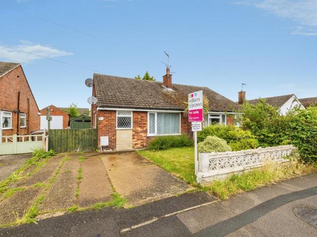 Bungalow for sale in Ashby De La Launde, Lincolnshire