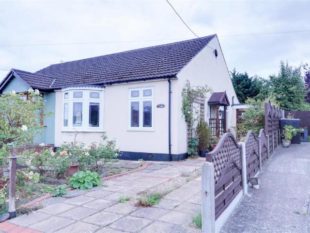 Bungalow for sale in Essex