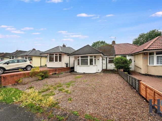 Bungalow for sale in Solihull