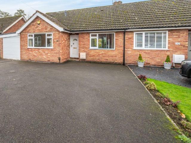 Bungalow for sale in The Hem, Shropshire