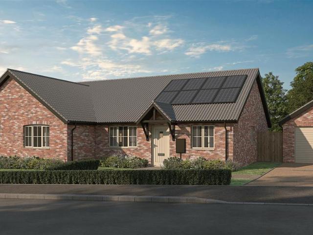 Bungalow for sale in Brookville, Norfolk
