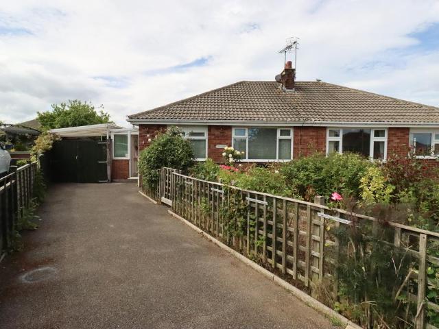 Bungalow for sale in The Pastures, Filey