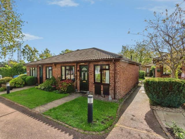 Bungalow for sale in Cannock, Cannock Chase
