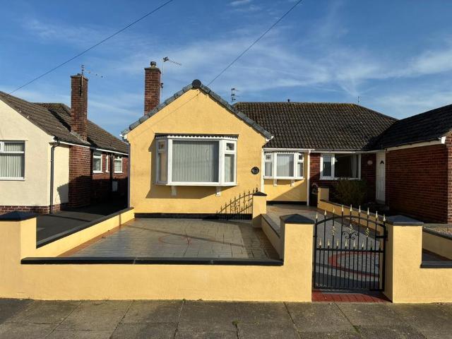 Bungalow for sale in Anchorsholme, Blackpool