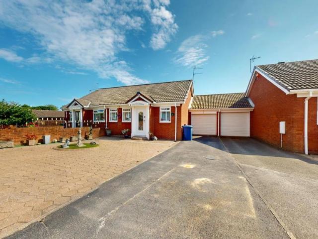Bungalow for sale in Brockley Whins, Jarrow