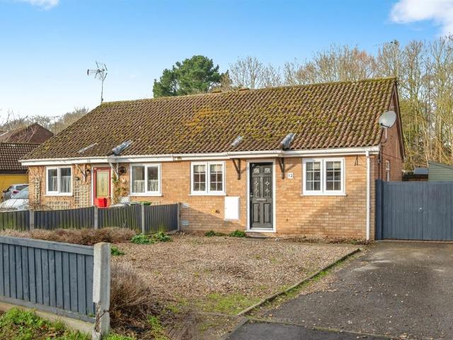 Bungalow for sale in Comers, Norfolk