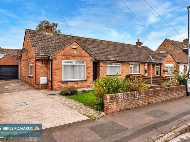 Bungalow for sale in Bridgwater, Somerset