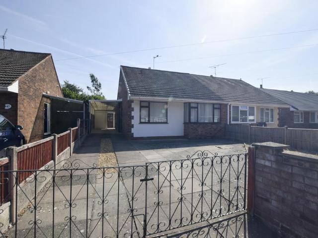 Bungalow for sale in Hadley Castle, Telford