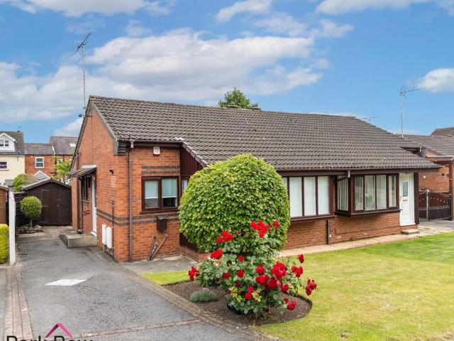 Bungalow for sale in Sherburn In Elmet, North Yorkshire