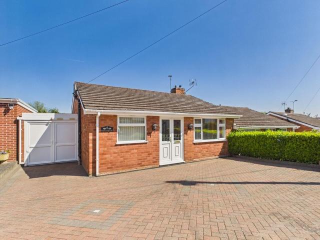 Bungalow for sale in Bridgnorth, Shropshire