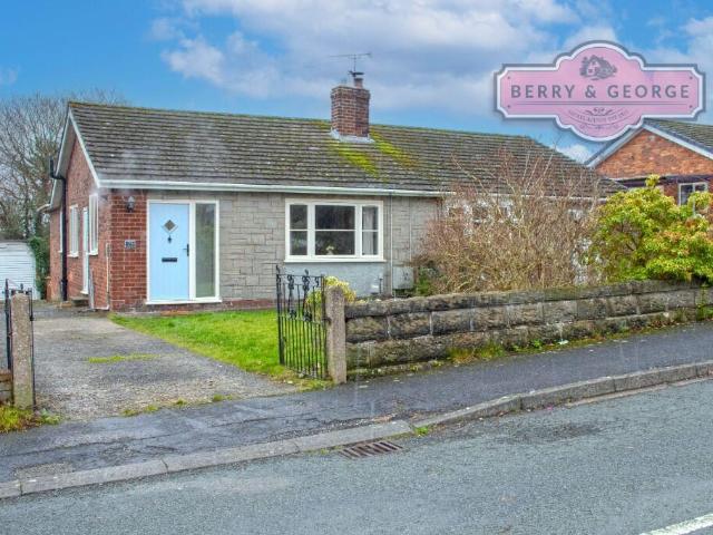 Bungalow for sale in New Brighton, Wales