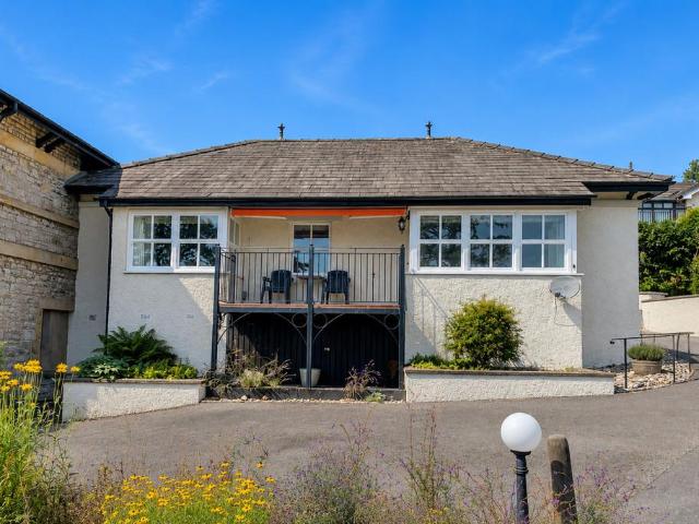 Bungalow for sale in Grange-over-sands