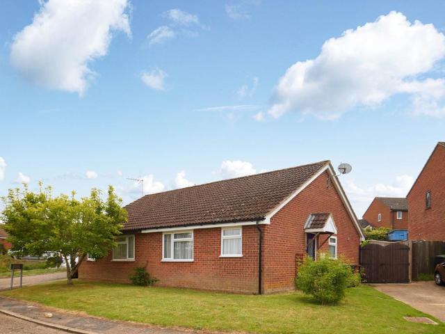 Bungalow for sale in Rickinghall Superior, Bedingfield