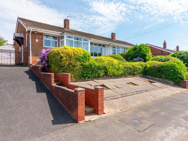 Bungalow for sale in Boley Park, Staffordshire