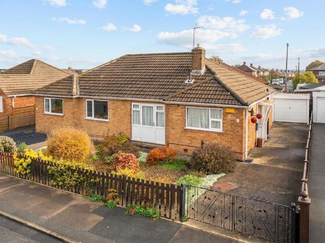 Bungalow for sale in Bilton, Harrogate
