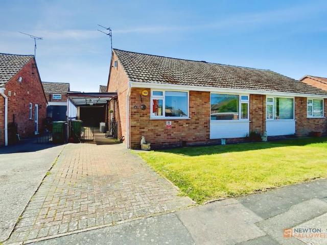 Bungalow for sale in Pinfold, Leicestershire