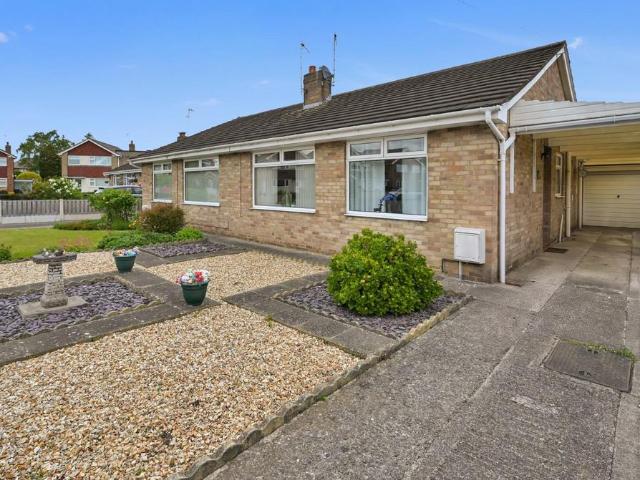 Bungalow for sale in Ripon, North Yorkshire