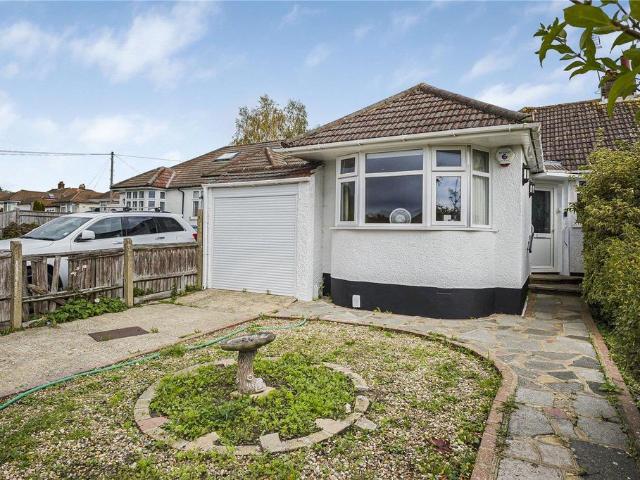 Bungalow for sale in Petts Wood, Greater London