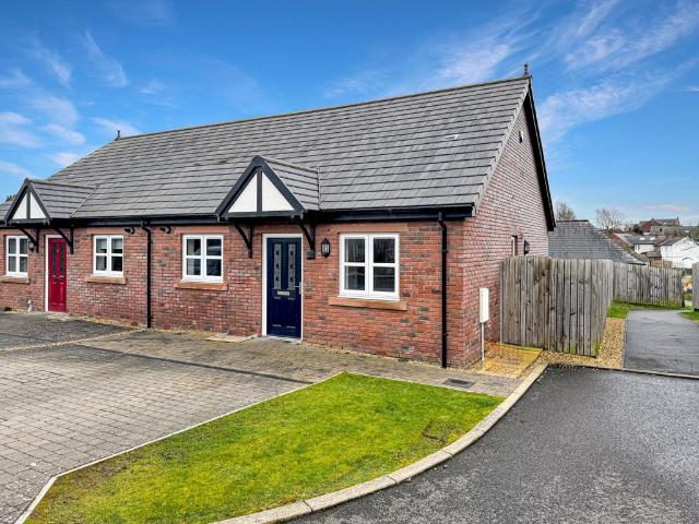 Bungalow for sale in Wetheral, Cumwhinton