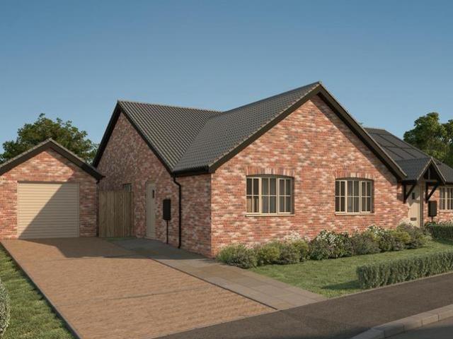 Bungalow for sale in Brookville, Norfolk