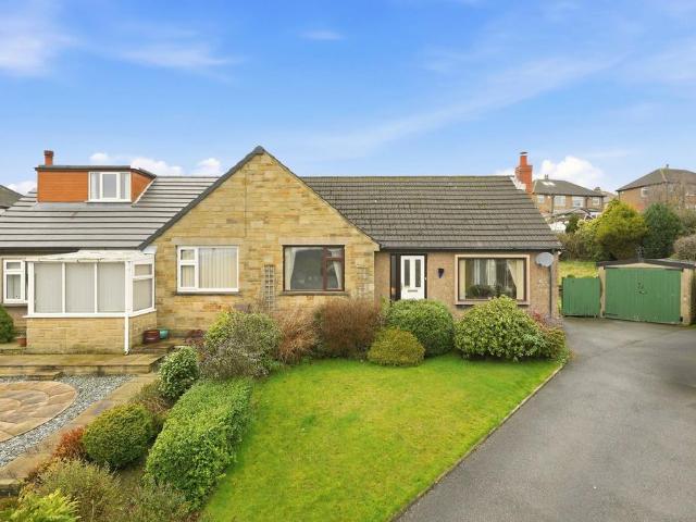 Bungalow for sale in Lindley, West Yorkshire