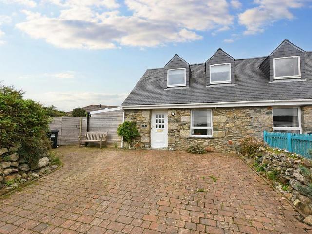 Bungalow for sale in Roseworthy, Cornwall