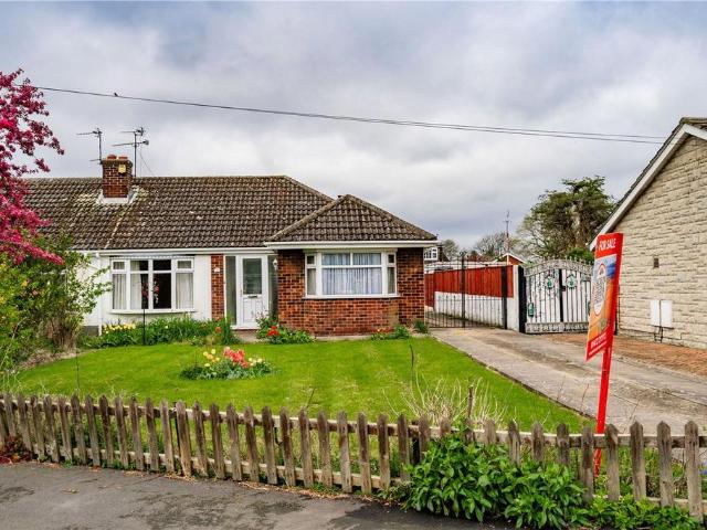 Bungalow for sale in North East Lincolnshire