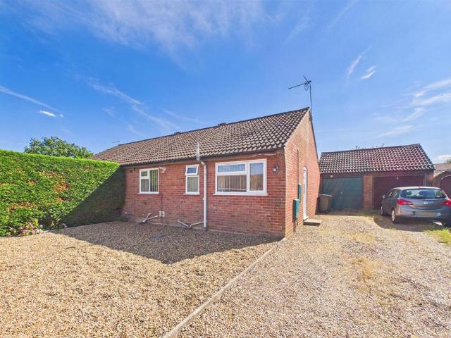 Bungalow for sale in East Tuddenham, Norfolk