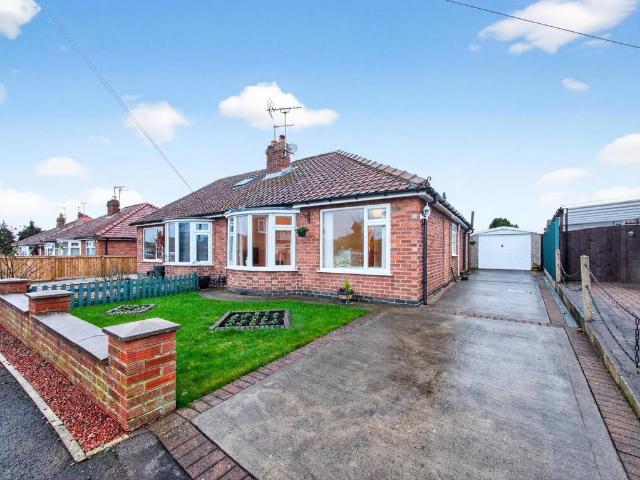 Bungalow for sale in Derwenthorpe, Osbaldwick