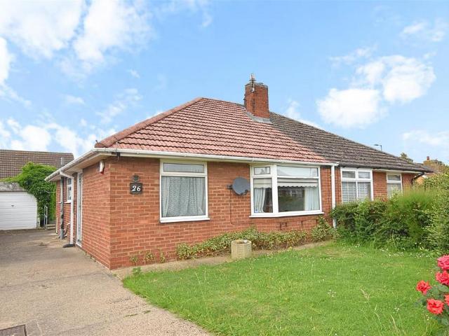 Bungalow for sale in Waltham, North East Lincolnshire