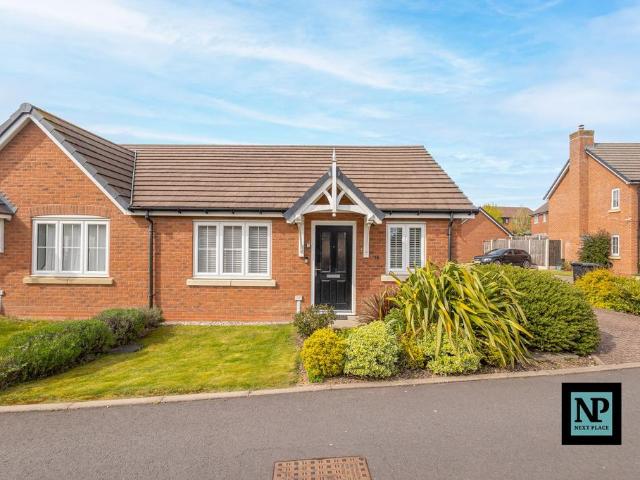 Bungalow for sale in Polesworth CP, Gun Hill