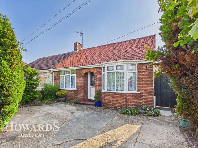 Bungalow for sale in Eastbridge, Suffolk