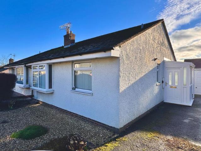 Bungalow for sale in Leyburn, North Yorkshire