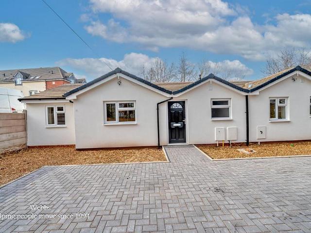 Bungalow for sale in West Midlands