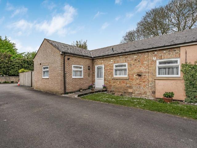 Bungalow for sale in Barway, Cambridgeshire