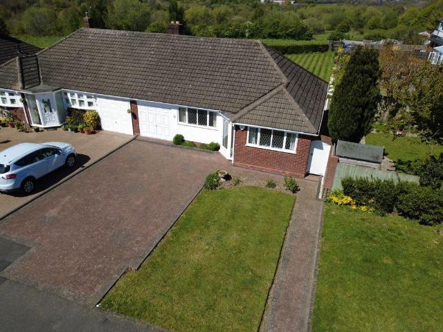 Bungalow for sale in Walmley, Sutton Coldfield