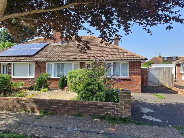 Bungalow for sale in Clapham, West Sussex
