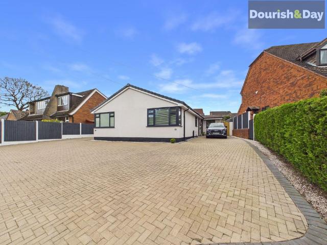Bungalow for sale in Baswich, Staffordshire