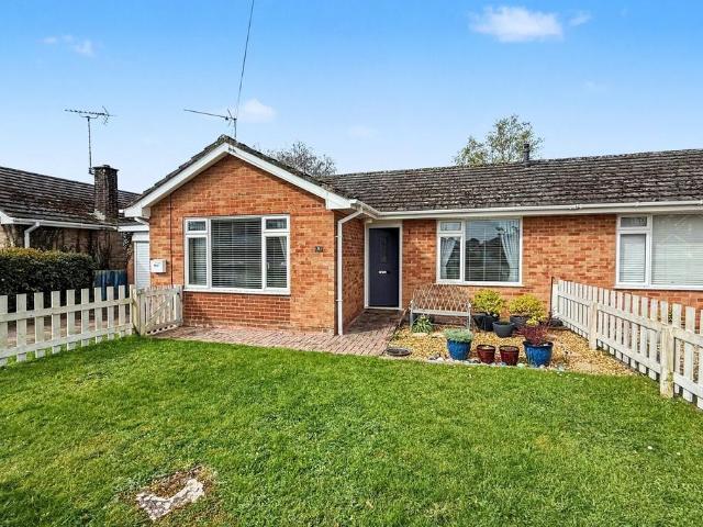 Bungalow for sale in Ashurst Bridge, Hampshire
