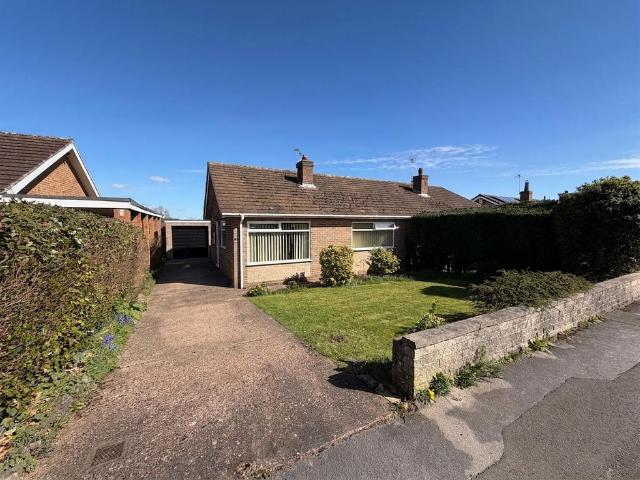 Bungalow for sale in Dinnington, South Yorkshire