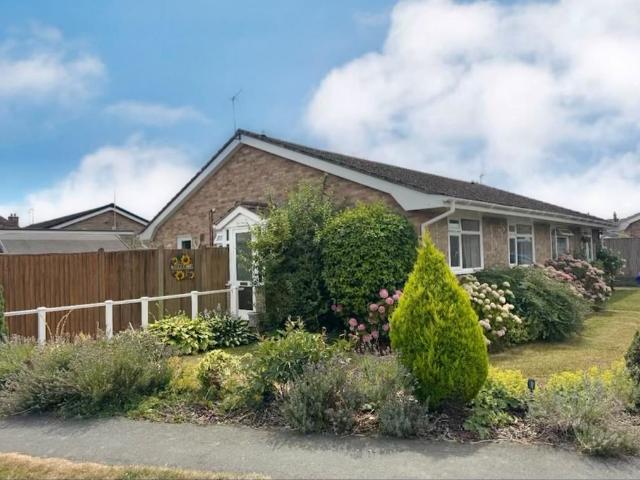 Bungalow for sale in Cross In Hand, East Sussex