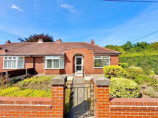 Bungalow for sale in Marsland Green, Wigan