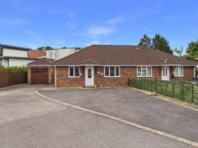 Bungalow for sale in Preston Plucknett, Yeovil