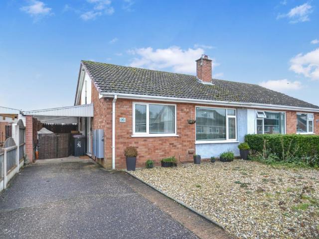 Bungalow for sale in Telford