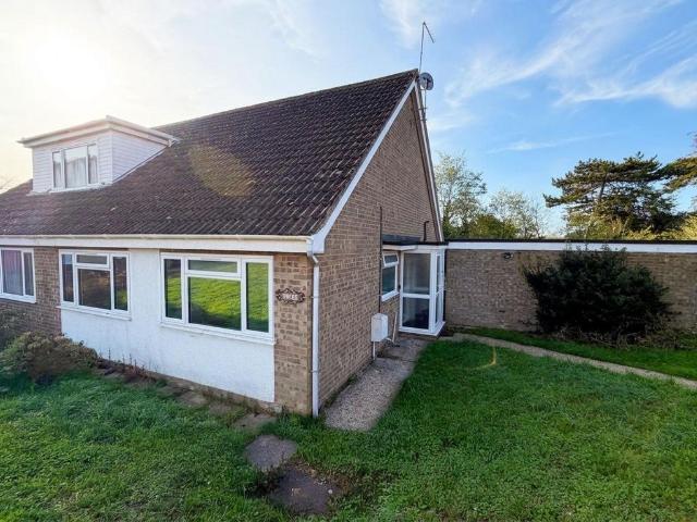 Bungalow for sale in Combs Ford, Mid Suffolk