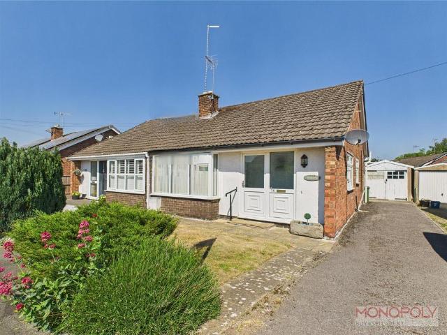 Bungalow for sale in Wrexham, Gresford