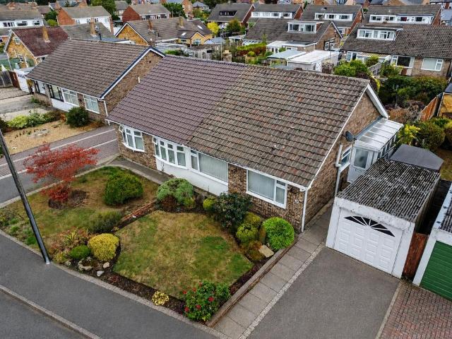Bungalow for sale in Draycott and Church Wilne, Caldermill